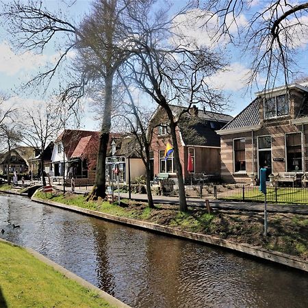 Lodge In Giethoorn With Breakfast Buitenkant foto