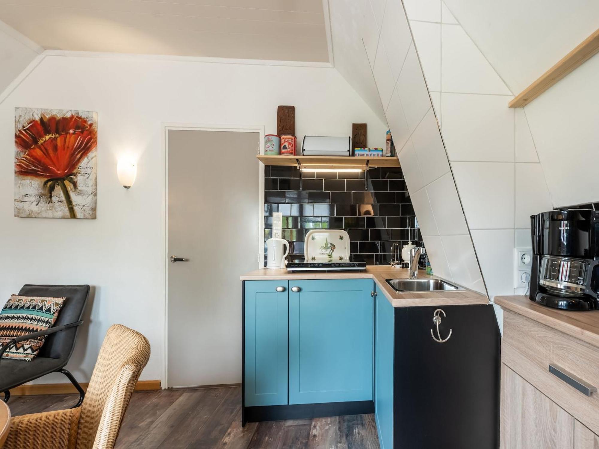 Lodge In Giethoorn With Breakfast Buitenkant foto