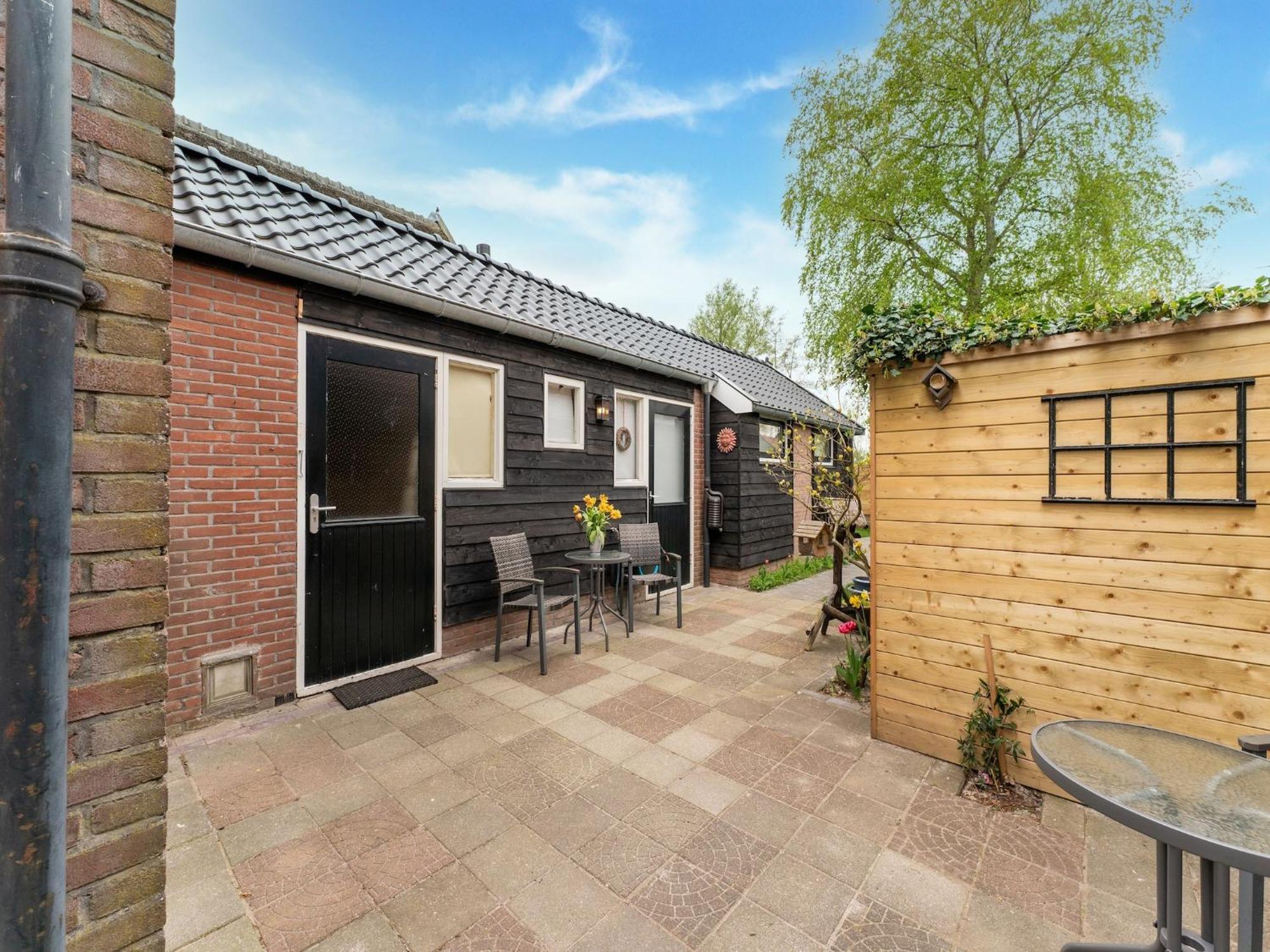 Lodge In Giethoorn With Breakfast Buitenkant foto